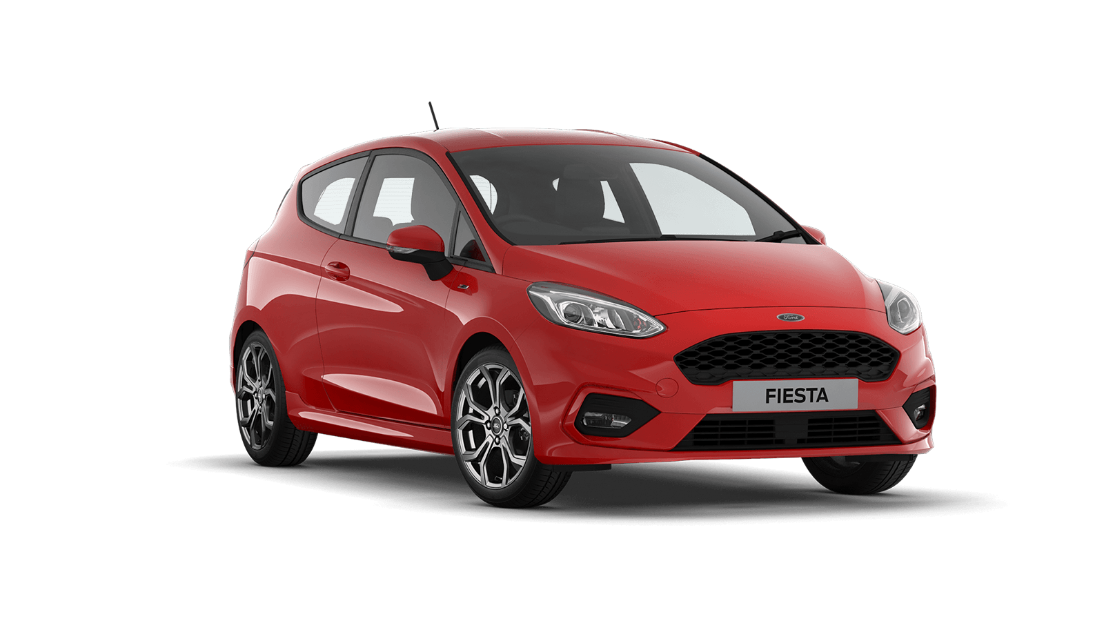 Ford Fiesta ST-Line 1.5 TDCi 120PS at Browne & Day